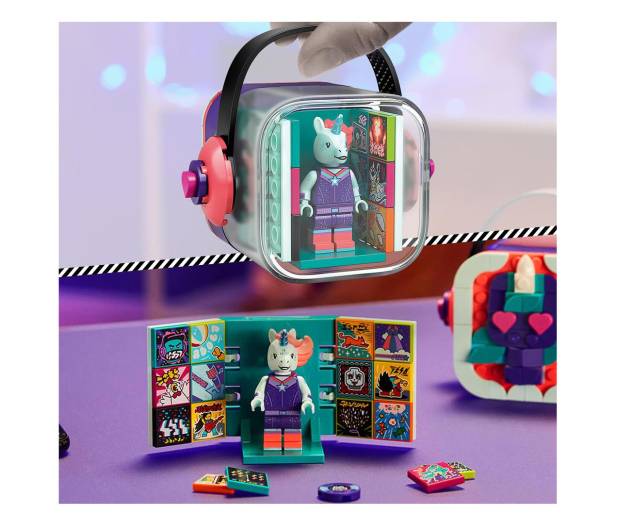 LEGO VIDIYO 43106 Unicorn DJ BeatBox - 1015695 - zdjęcie 4